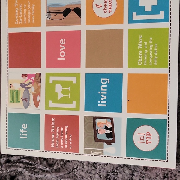 The Nest Newlywed Handbook - Picture 3 of 14